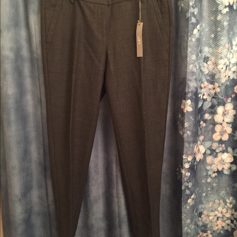 NWT Ann Taylor Loft Dress Pants